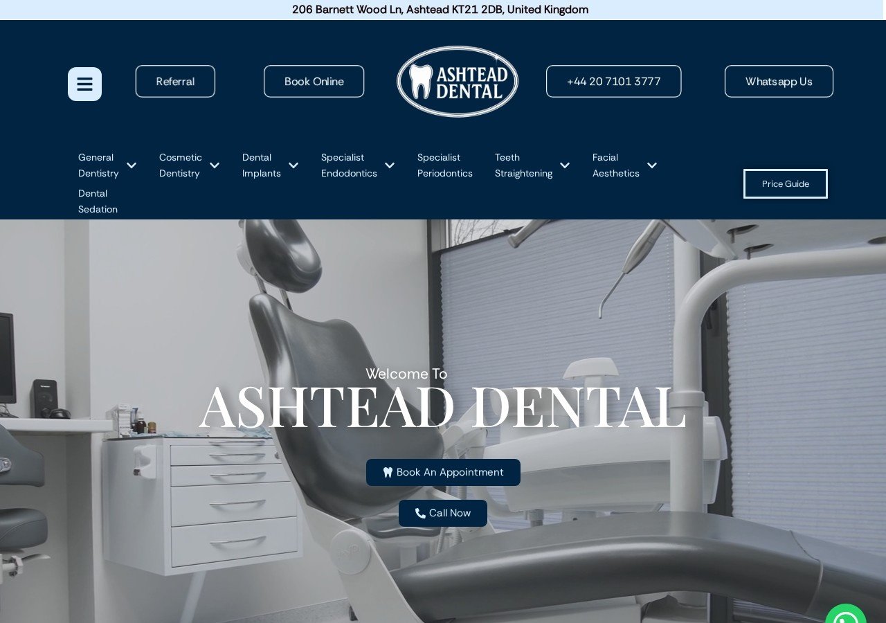 Ashtead Dental