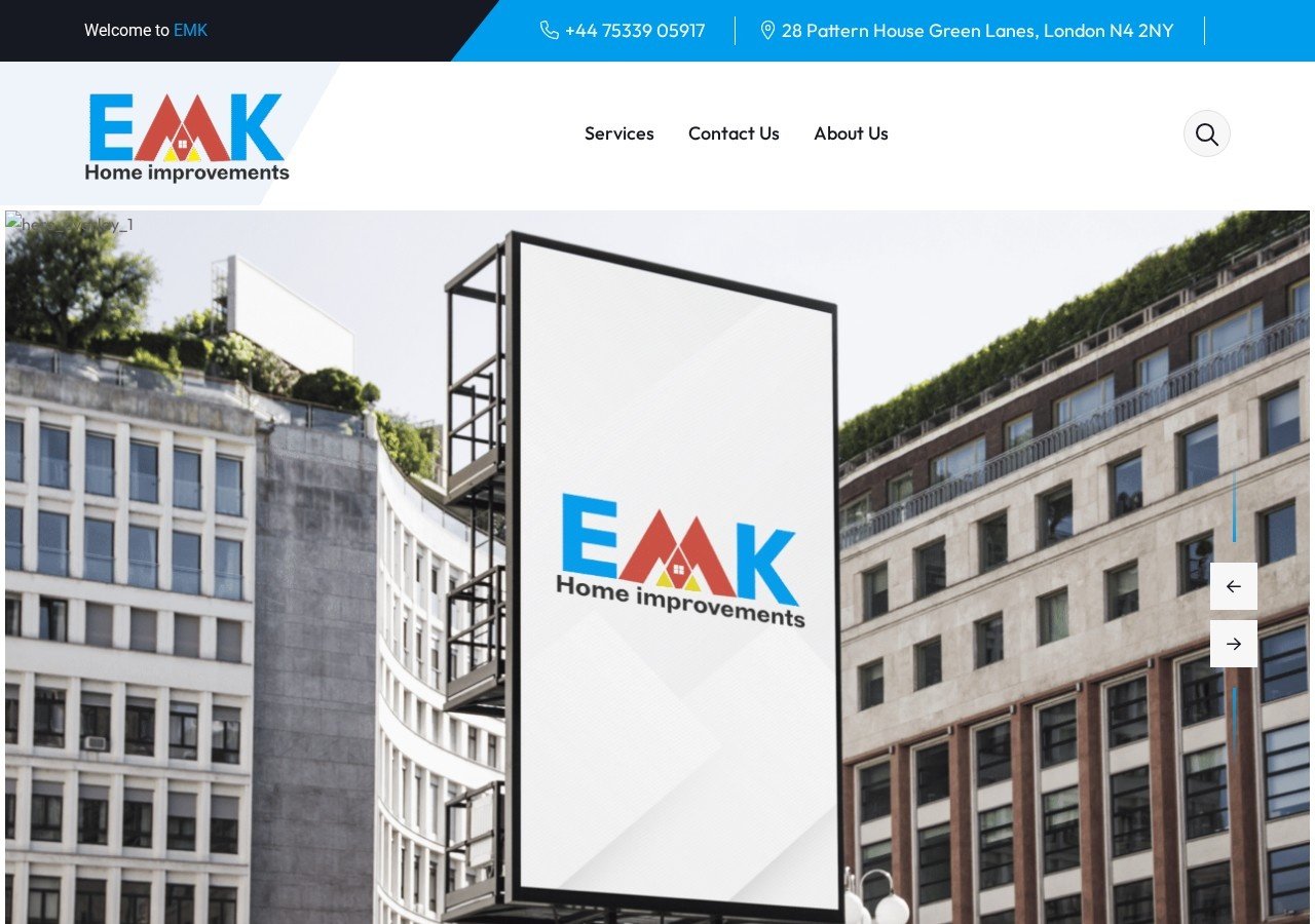 EMK Home Improvements