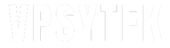 Image of VPSYTEK logo on the website